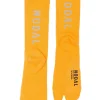 Sale NODAL Logo Socks - Mandarin Orange Mandarin Orange × Blue