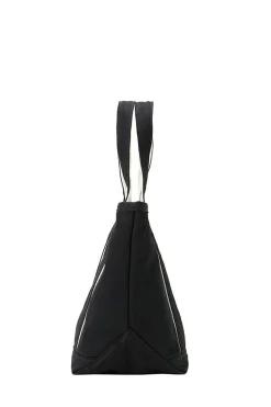 Discount Porter Yoshida NOIR - Tote Bag Small - Black