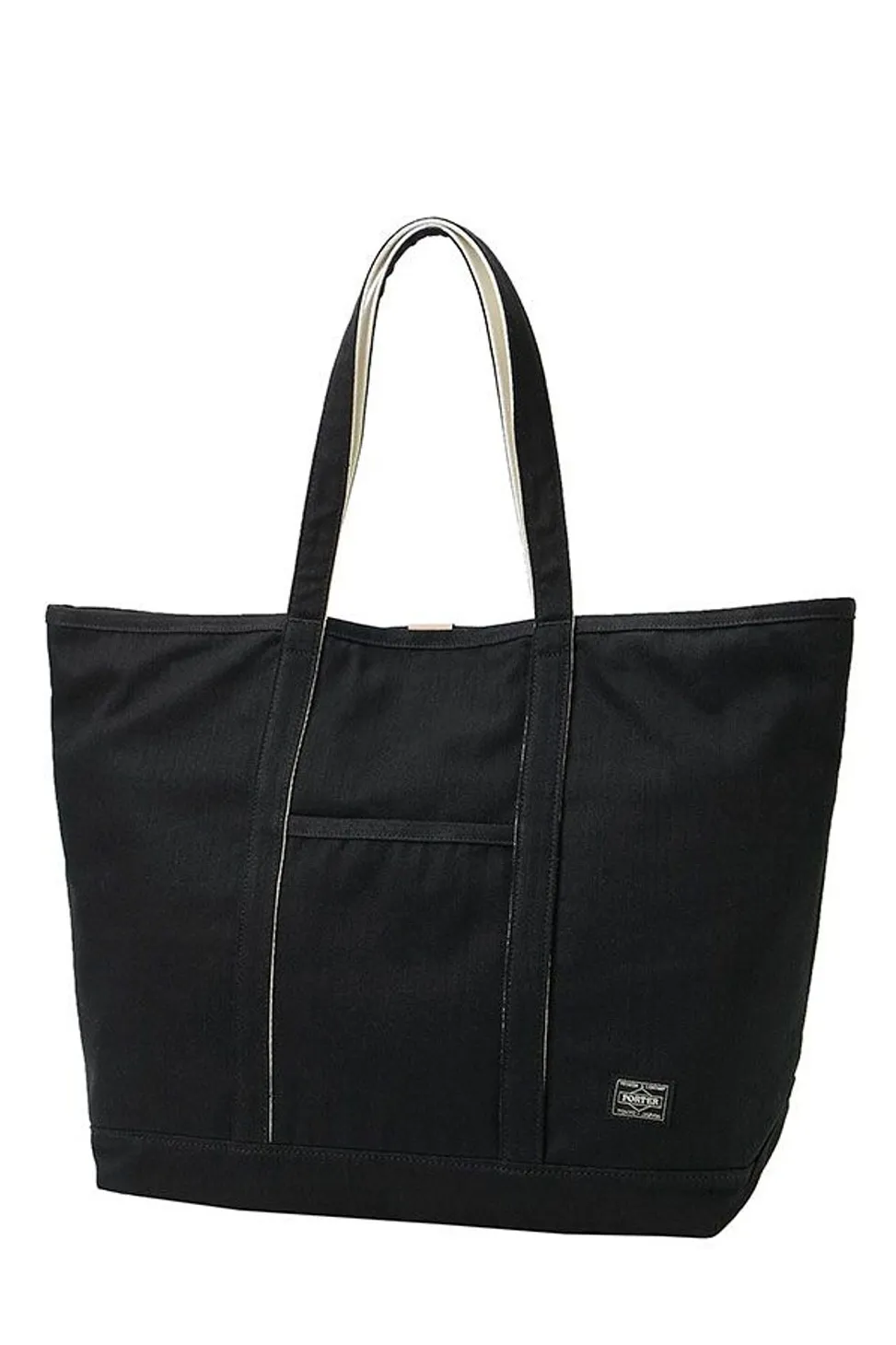 Outlet Porter Yoshida NOIR Tote Bag Large - Black