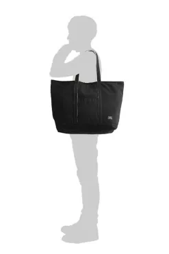 Outlet Porter Yoshida NOIR Tote Bag Large - Black