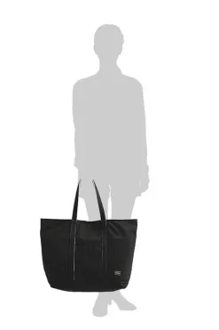Outlet Porter Yoshida NOIR Tote Bag Large - Black