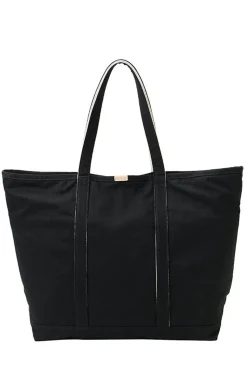 Best Porter Yoshida NOIR Tote Bag Large - Black