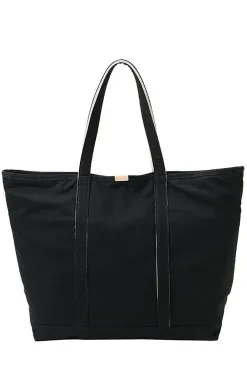 Outlet Porter Yoshida NOIR Tote Bag Large - Black