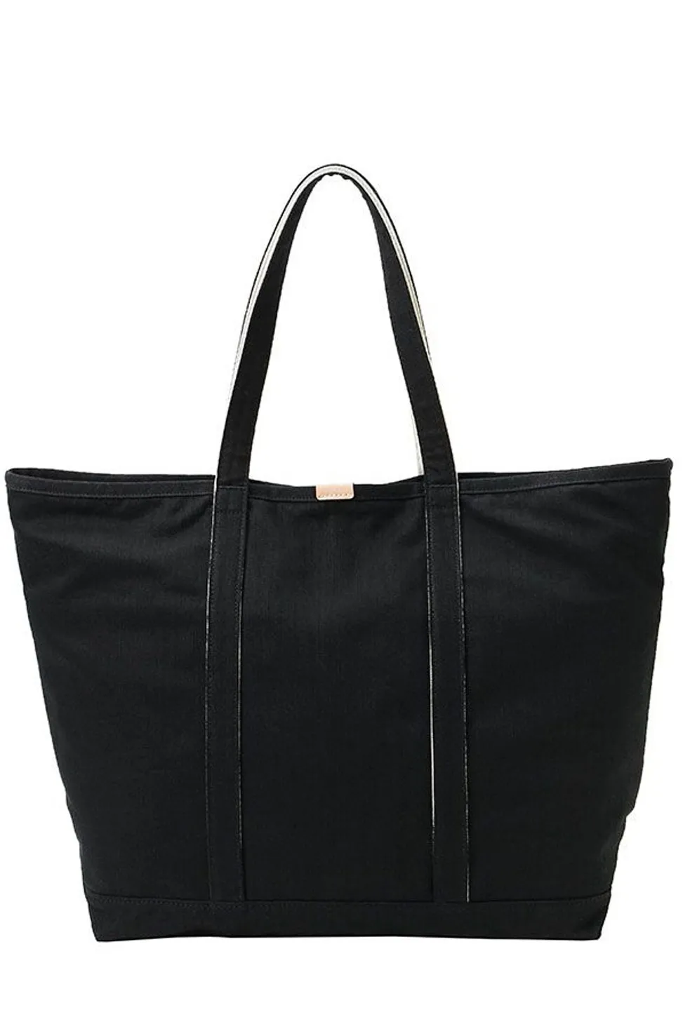 Outlet Porter Yoshida NOIR Tote Bag Large - Black