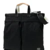 Online Porter Yoshida NOIR 2Way Helmet Bag - Black