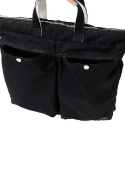 Online Porter Yoshida NOIR 2Way Helmet Bag - Black