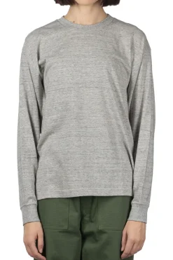 New FilMelange NOLAN - Long Sleeve Tee - Old Melange