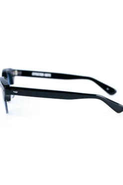 Discount Effector Note - Sunglasses - Black