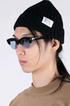 Discount Effector Note - Sunglasses - Black