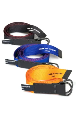 Outlet Comme Des Garcons Homme Nylon Tape Belt 30cm - in 3 Color Choices