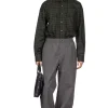 Clearance SOFTHYPHEN Nylon Wide Easy Pants