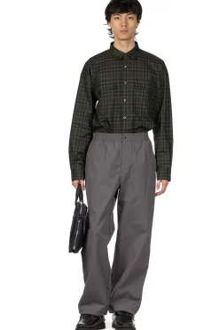 Clearance SOFTHYPHEN Nylon Wide Easy Pants