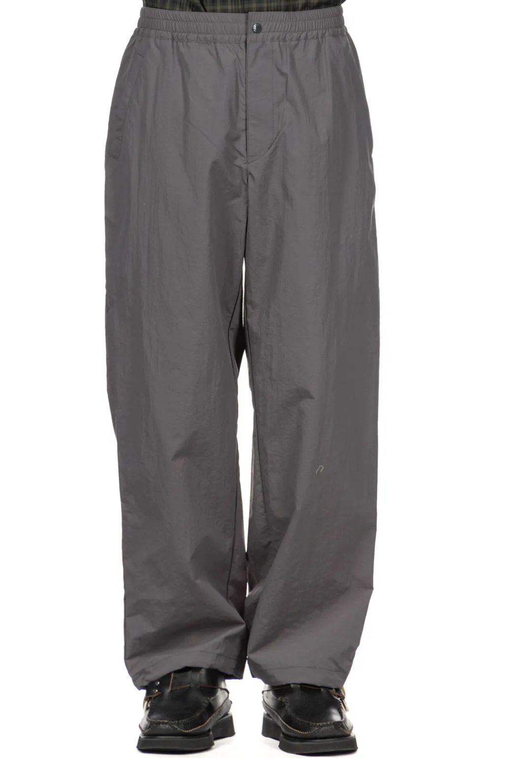 Clearance SOFTHYPHEN Nylon Wide Easy Pants