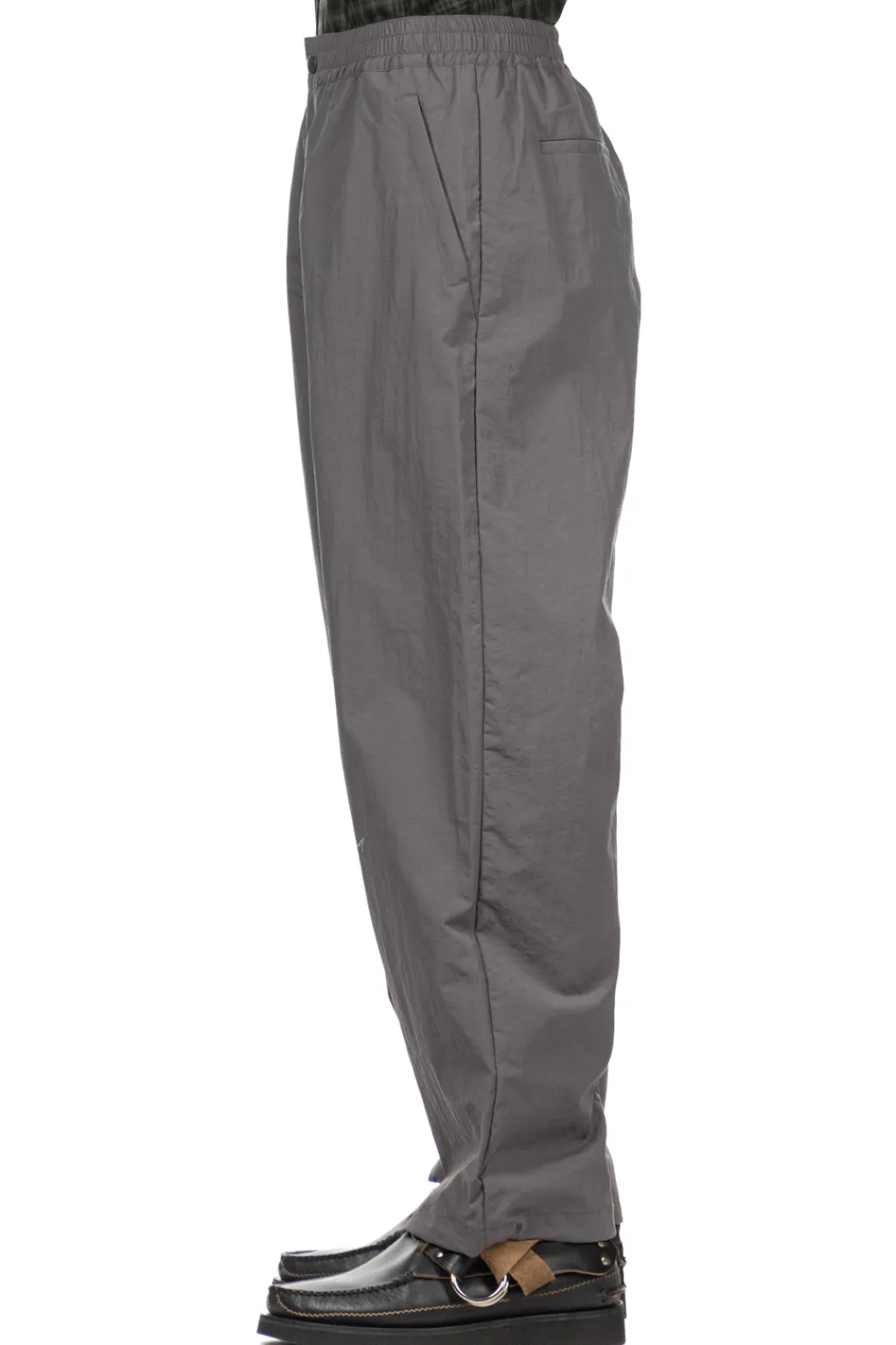Clearance SOFTHYPHEN Nylon Wide Easy Pants
