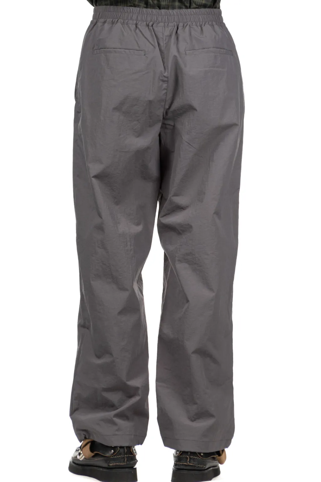Clearance SOFTHYPHEN Nylon Wide Easy Pants