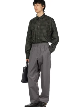 Clearance SOFTHYPHEN Nylon Wide Easy Pants