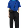 Fashion N. Hoolywood Nylon Woven Pants