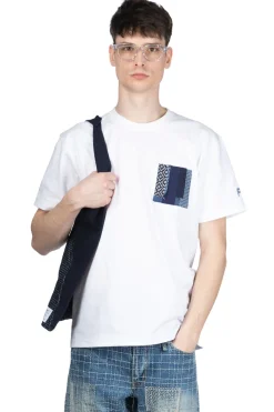 Best FDMTL OBI Pocket Tee - White