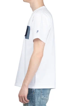 Best FDMTL OBI Pocket Tee - White