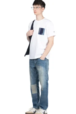 Best FDMTL OBI Pocket Tee - White