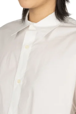 Clearance nicholson & nicholson ODETTE-POPLIN Top - White