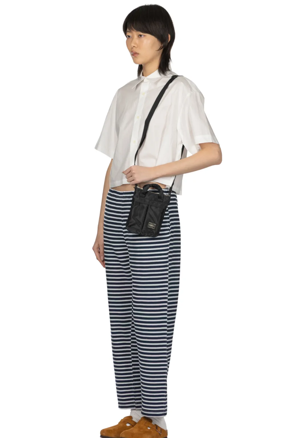 Clearance nicholson & nicholson ODETTE-POPLIN Top - White