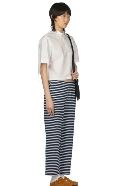 Clearance nicholson & nicholson ODETTE-POPLIN Top - White