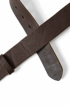 Discount Kapital Oil Leather PECOS Belt - 2 Colors