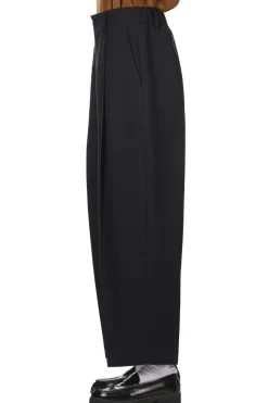 Outlet nicholson & nicholson OLIVE Pants - Navy