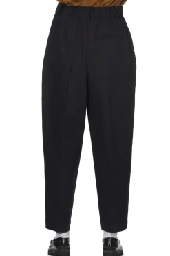 Outlet nicholson & nicholson OLIVE Pants - Navy