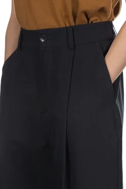 Outlet nicholson & nicholson OLIVE Pants - Navy
