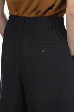 Outlet nicholson & nicholson OLIVE Pants - Navy