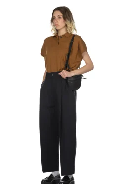 Outlet nicholson & nicholson OLIVE Pants - Navy