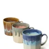 New Mino Pottery Ombre Mug - 3 Color Choices