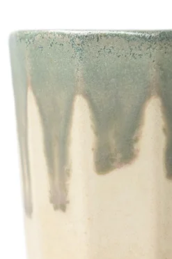 New Mino Pottery Ombre Mug - 3 Color Choices