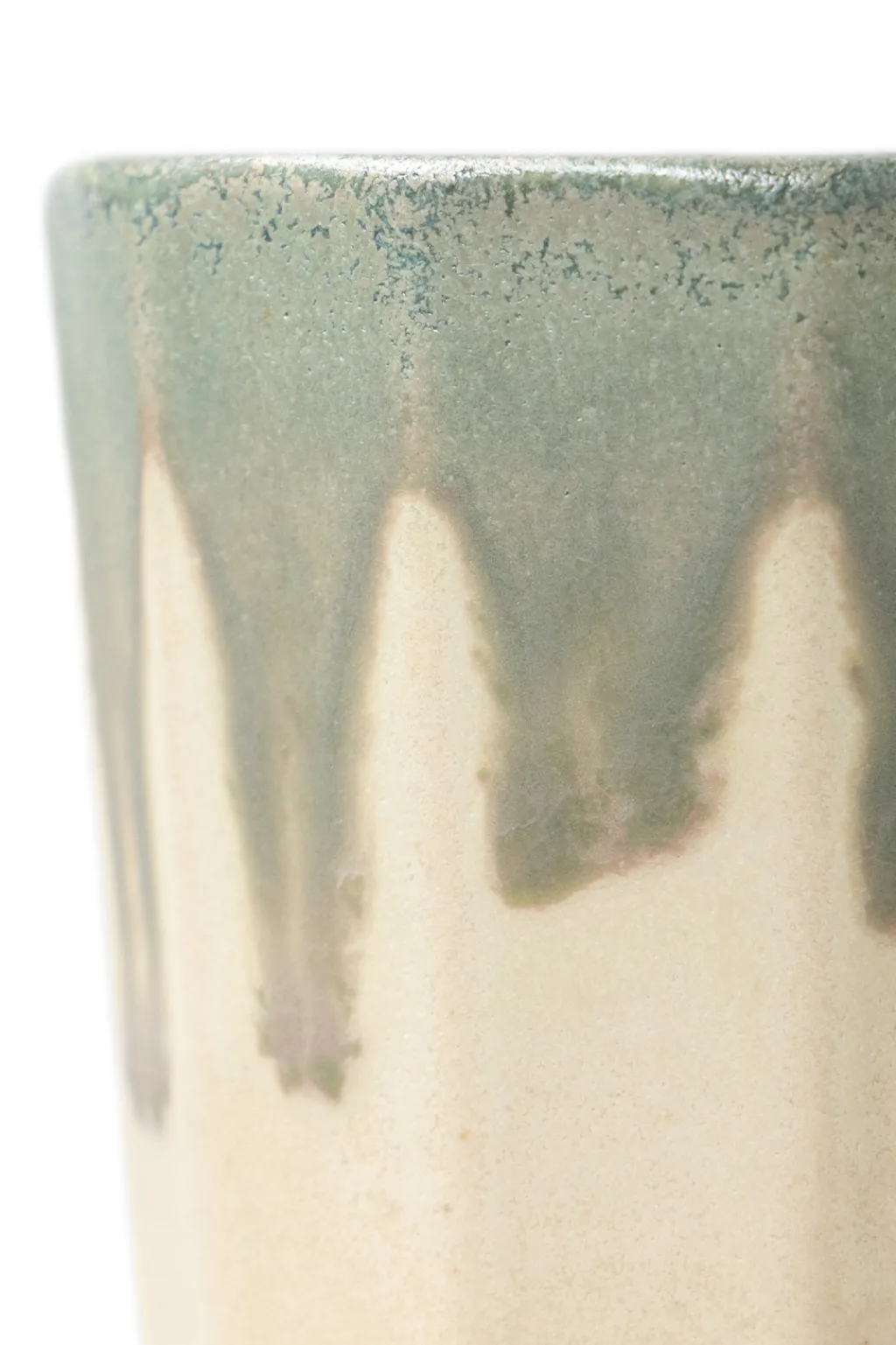New Mino Pottery Ombre Mug - 3 Color Choices