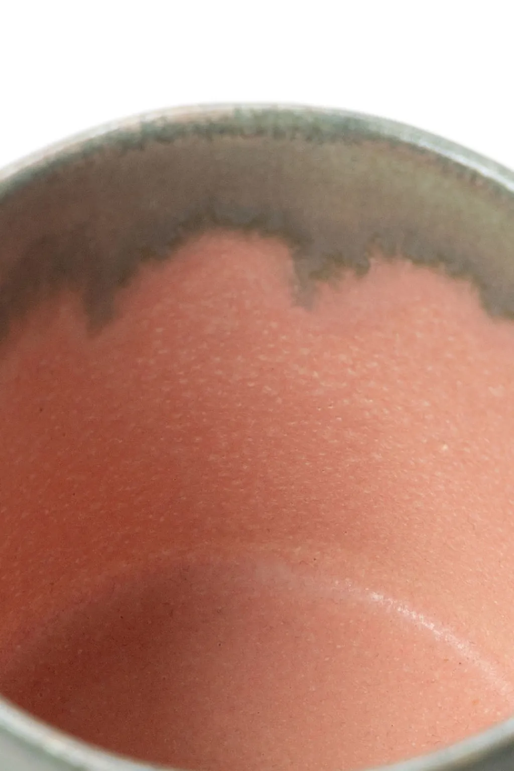 New Mino Pottery Ombre Mug - 3 Color Choices