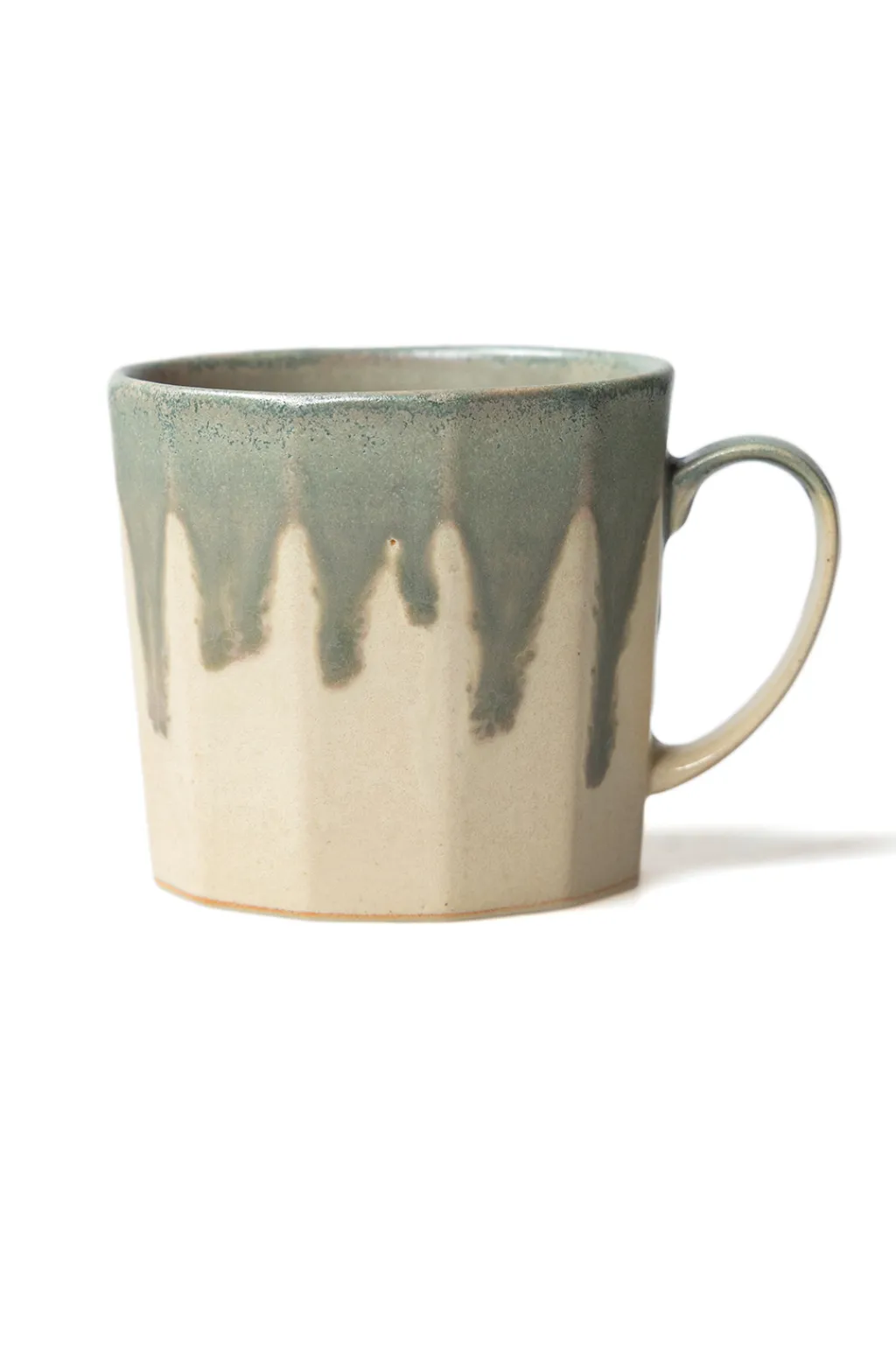New Mino Pottery Ombre Mug - 3 Color Choices