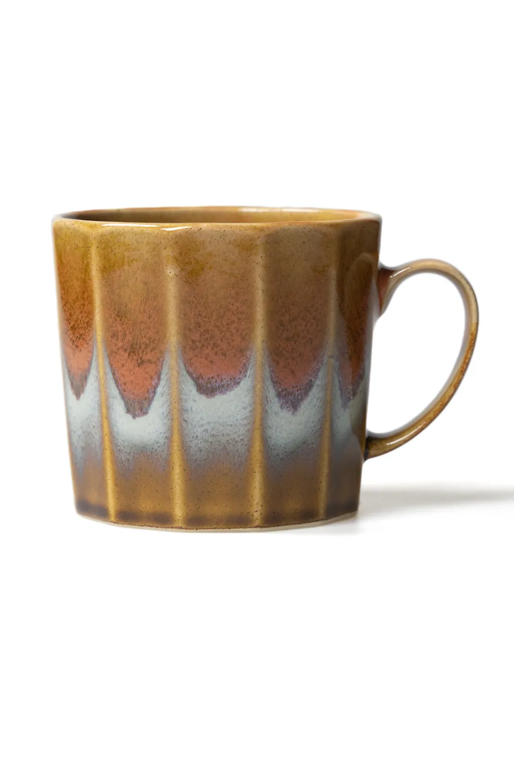 New Mino Pottery Ombre Mug - 3 Color Choices