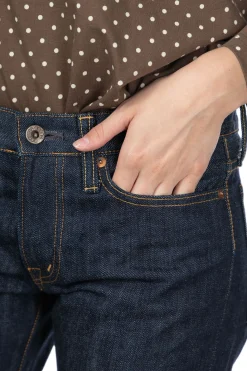 Sale Kapital One Wash 14oz STONE