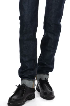 Sale Kapital One Wash 14oz STONE