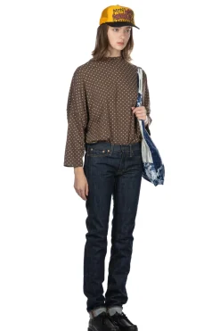Sale Kapital One Wash 14oz STONE