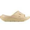 Clearance Hoka ORA Recovery Slide 3 - Shifting Sand
