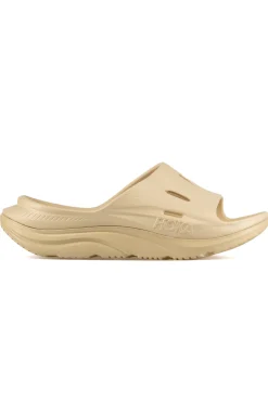 Clearance Hoka ORA Recovery Slide 3 - Shifting Sand