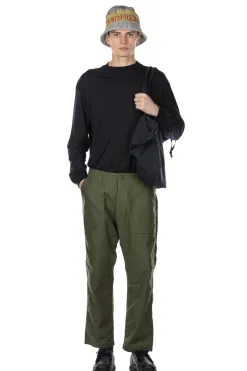 Outlet Ordinary Fits Ordinary Fatigue Pants - Khaki