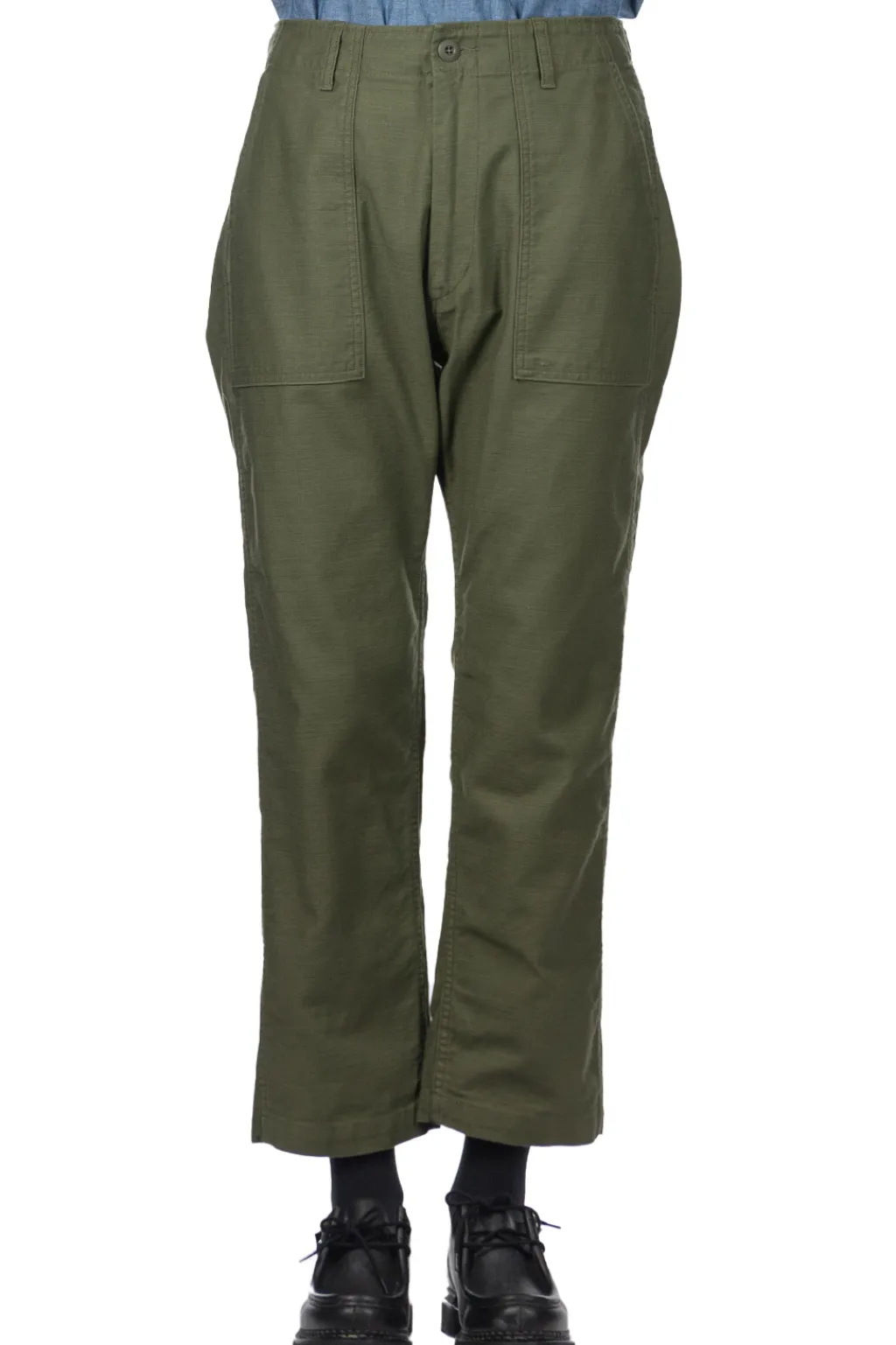 Best Ordinary Fits Ordinary Fatigue Pants - Khaki