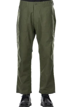 Outlet Ordinary Fits Ordinary Fatigue Pants - Khaki