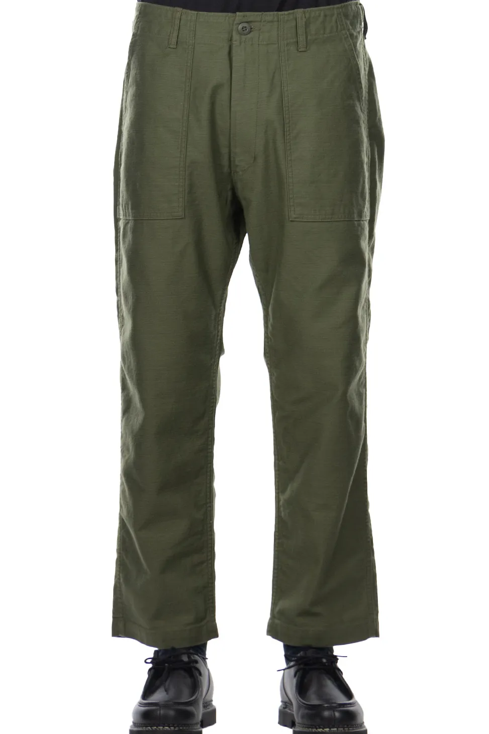 Outlet Ordinary Fits Ordinary Fatigue Pants - Khaki
