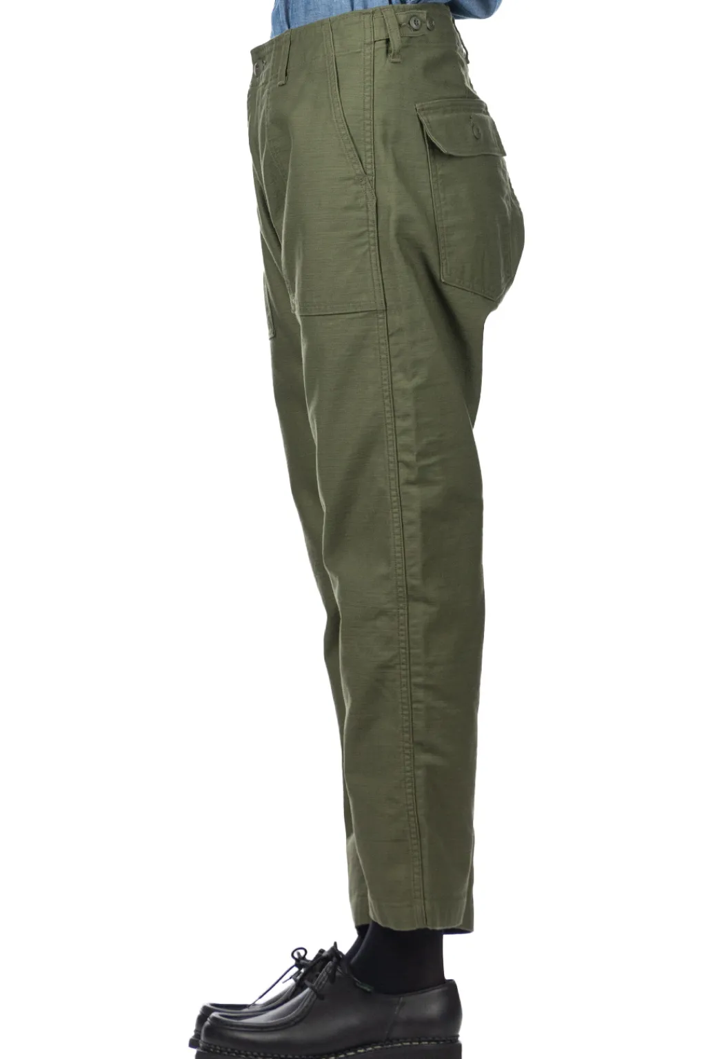 Best Ordinary Fits Ordinary Fatigue Pants - Khaki