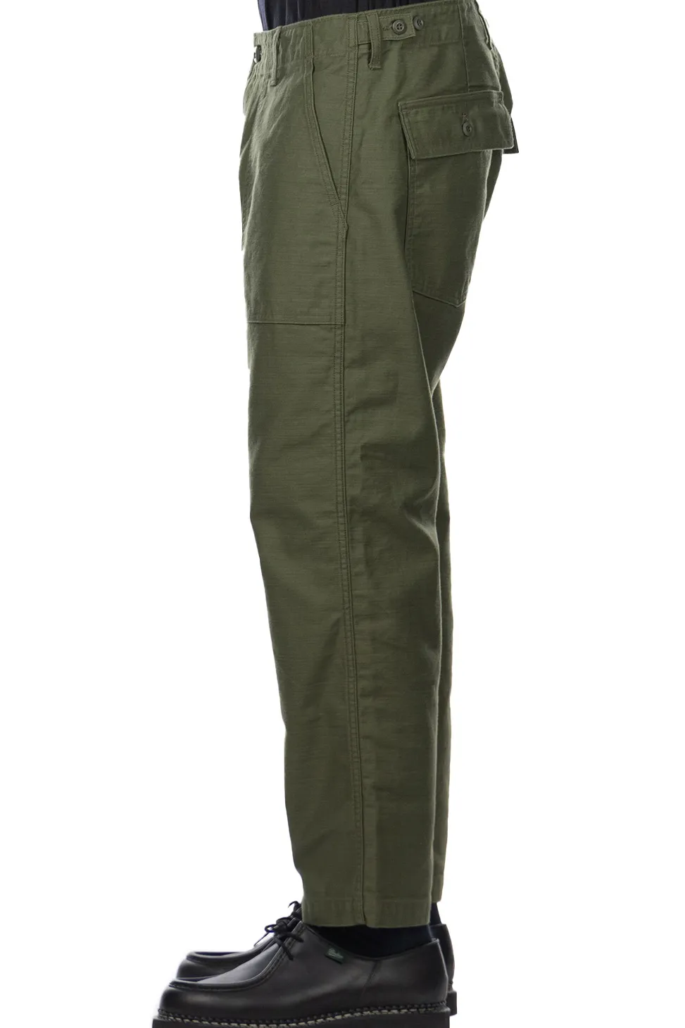 Outlet Ordinary Fits Ordinary Fatigue Pants - Khaki
